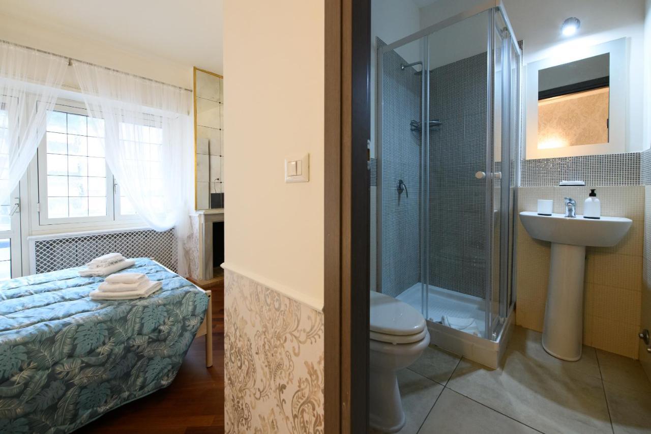 Aurelio Deluxe Rooms Roma Dış mekan fotoğraf