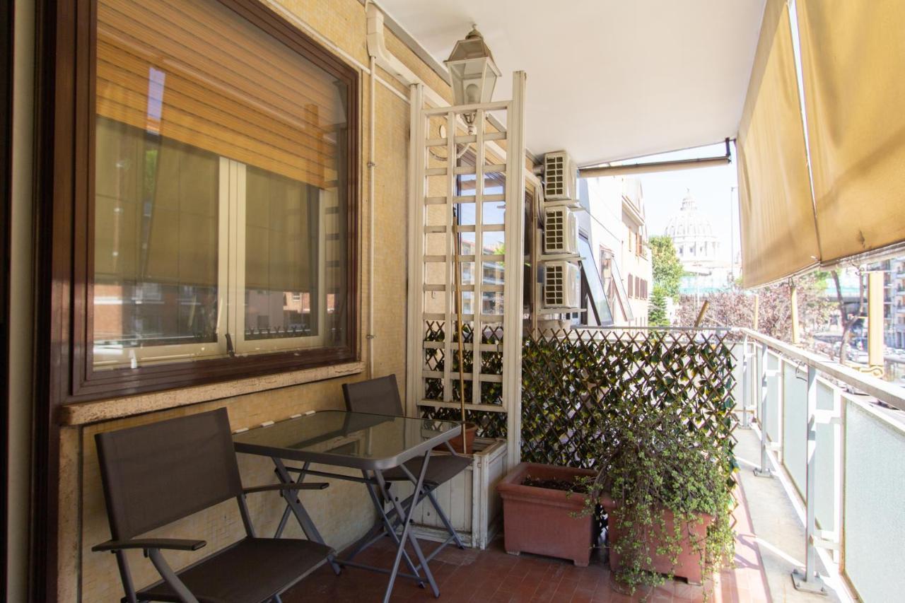 Aurelio Deluxe Rooms Roma Dış mekan fotoğraf
