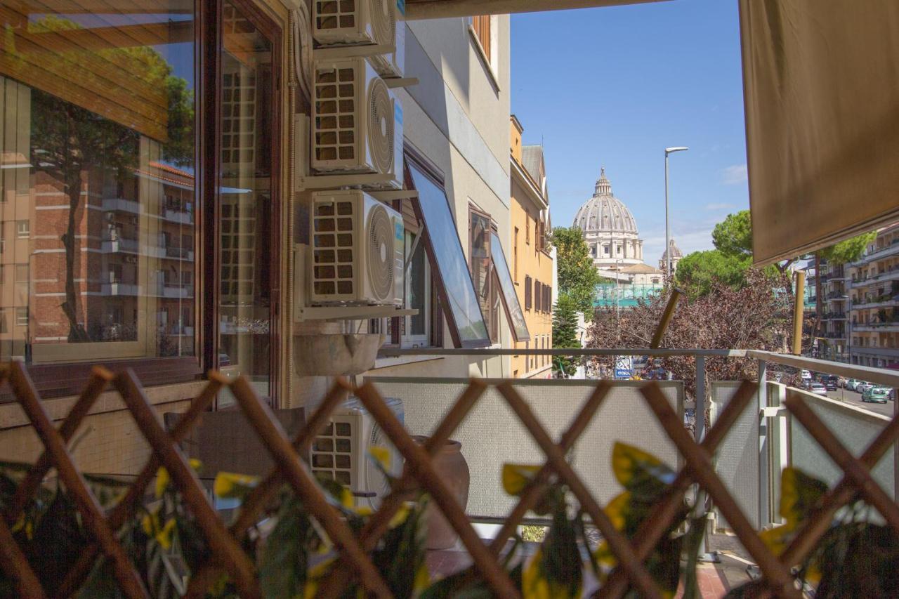 Aurelio Deluxe Rooms Roma Dış mekan fotoğraf
