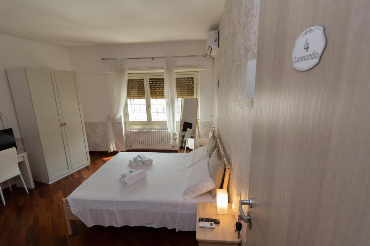 Aurelio Deluxe Rooms Roma Dış mekan fotoğraf