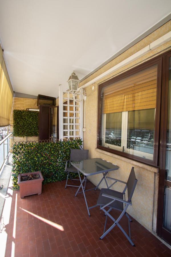 Aurelio Deluxe Rooms Roma Dış mekan fotoğraf