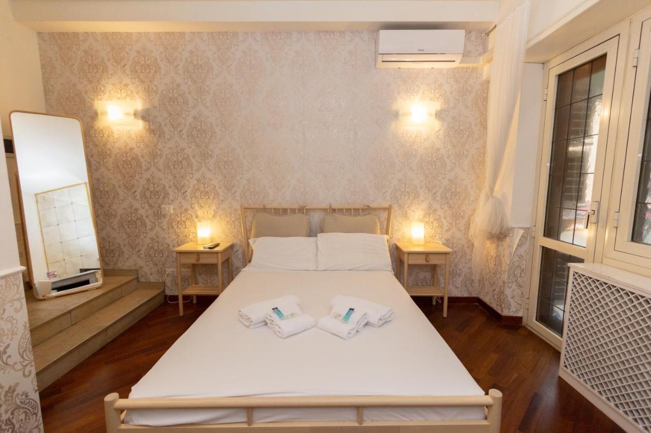 Aurelio Deluxe Rooms Roma Dış mekan fotoğraf