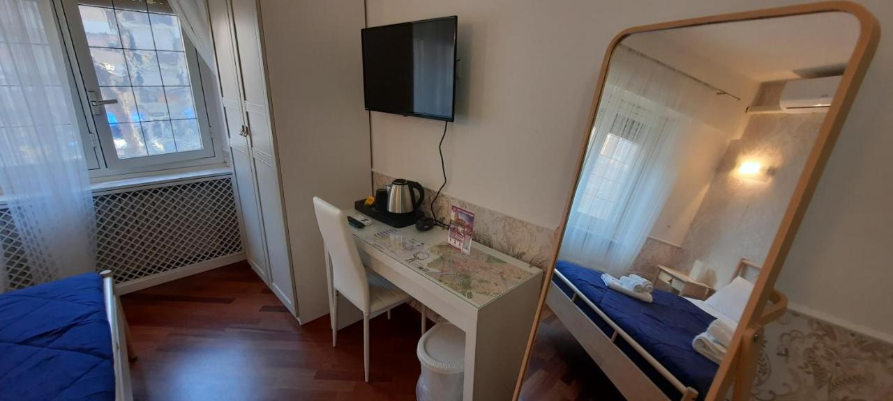 Aurelio Deluxe Rooms Roma Dış mekan fotoğraf