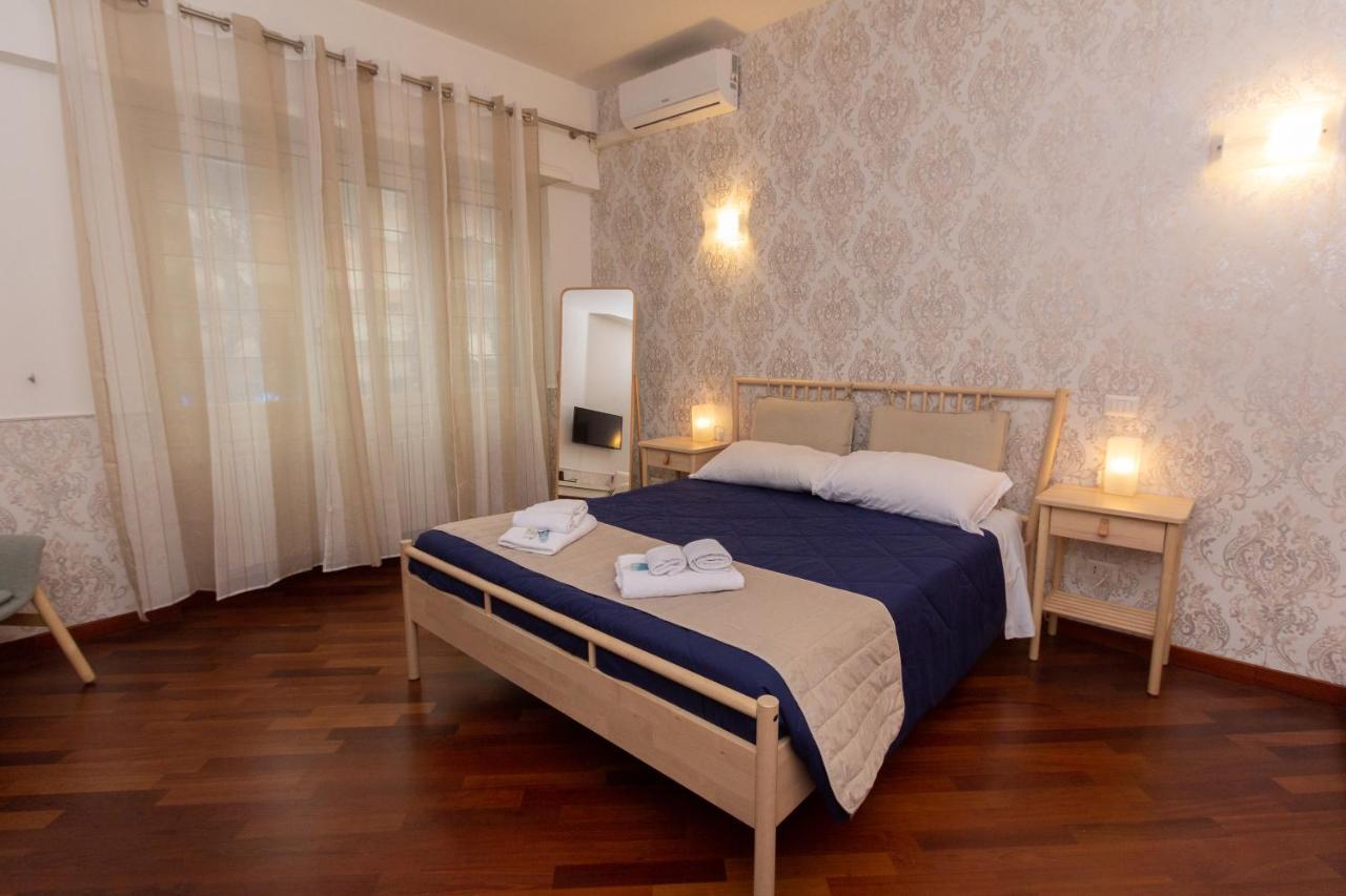 Aurelio Deluxe Rooms Roma Dış mekan fotoğraf