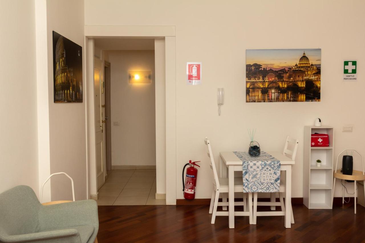 Aurelio Deluxe Rooms Roma Dış mekan fotoğraf