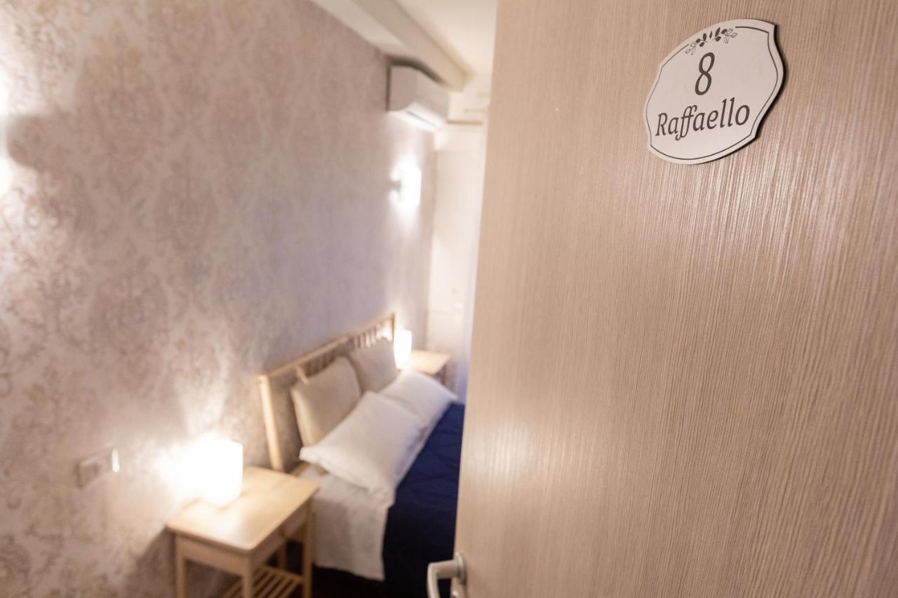 Aurelio Deluxe Rooms Roma Dış mekan fotoğraf