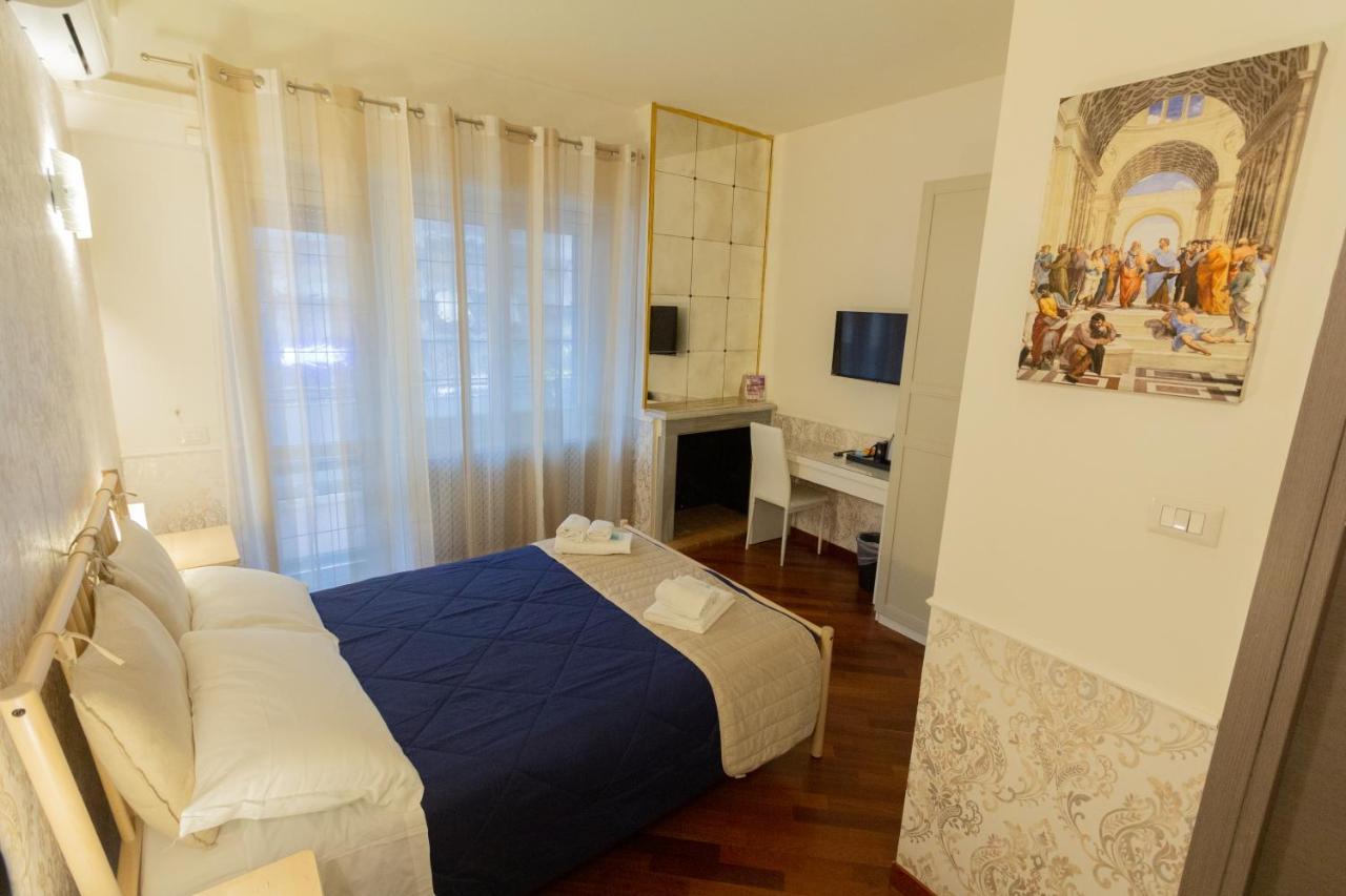 Aurelio Deluxe Rooms Roma Dış mekan fotoğraf
