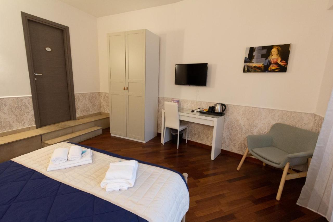 Aurelio Deluxe Rooms Roma Dış mekan fotoğraf
