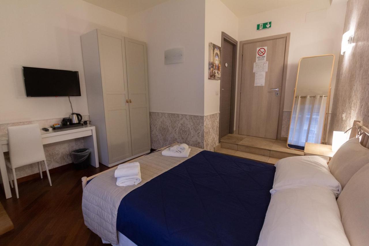 Aurelio Deluxe Rooms Roma Dış mekan fotoğraf