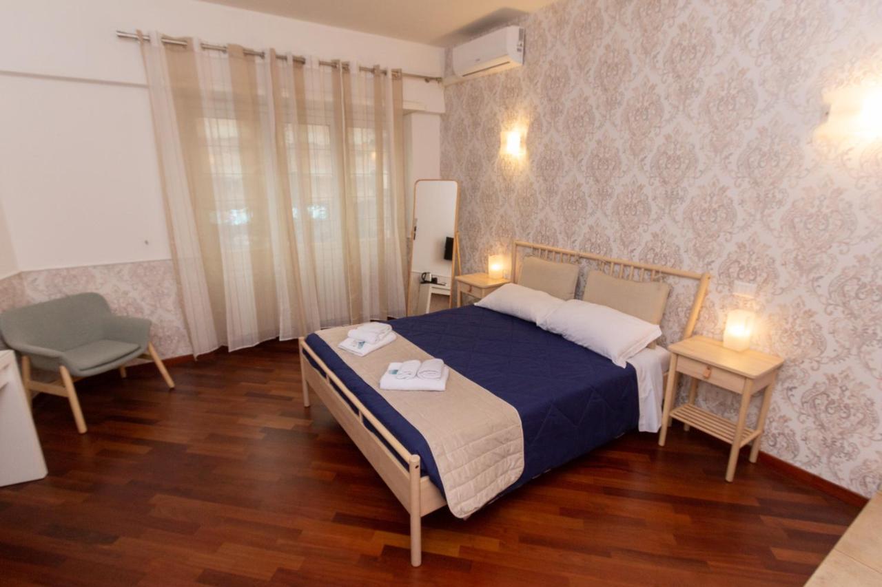 Aurelio Deluxe Rooms Roma Dış mekan fotoğraf