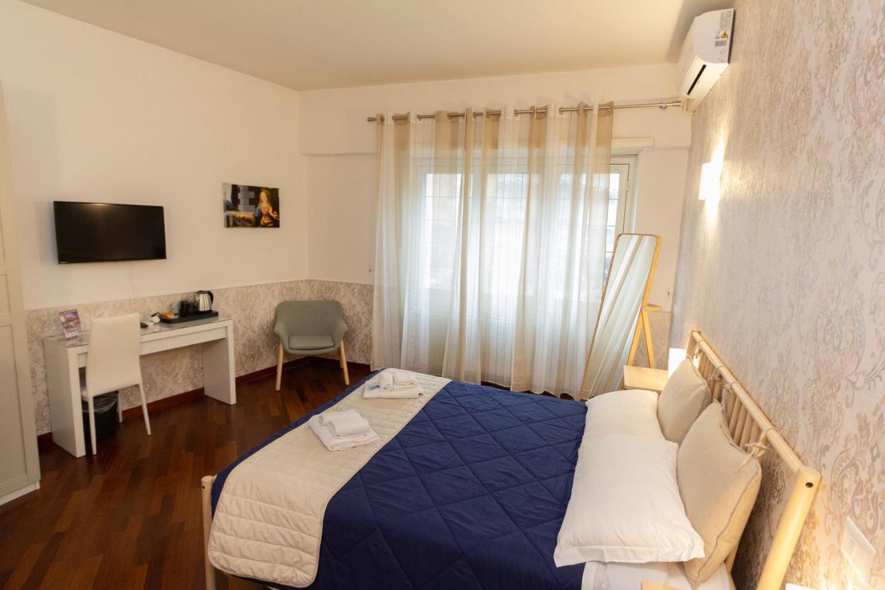 Aurelio Deluxe Rooms Roma Dış mekan fotoğraf