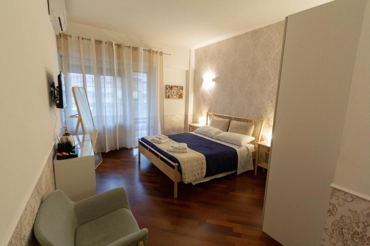 Aurelio Deluxe Rooms Roma Dış mekan fotoğraf