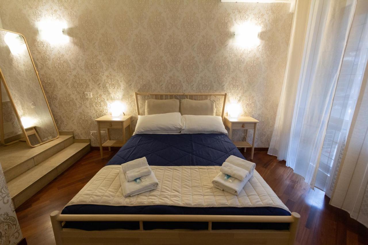 Aurelio Deluxe Rooms Roma Dış mekan fotoğraf