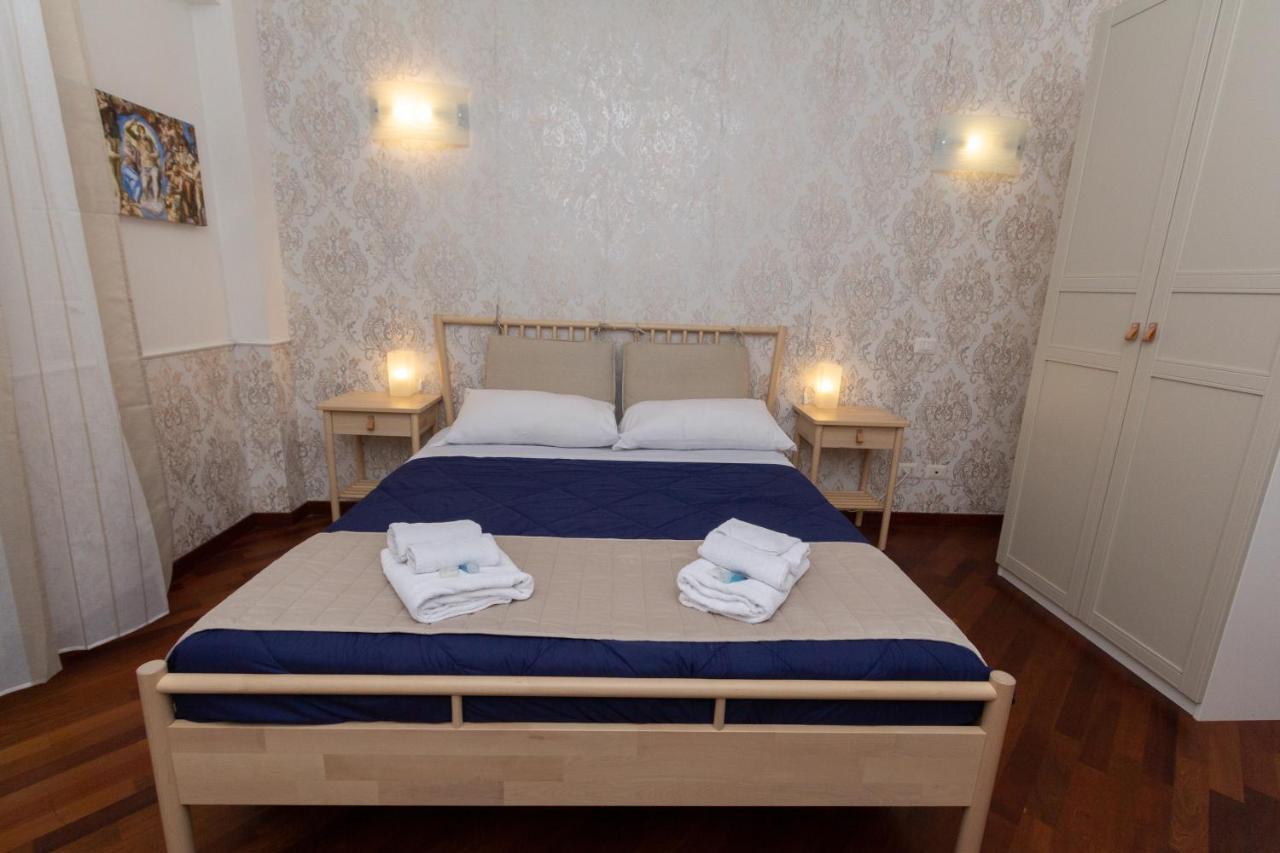 Aurelio Deluxe Rooms Roma Dış mekan fotoğraf