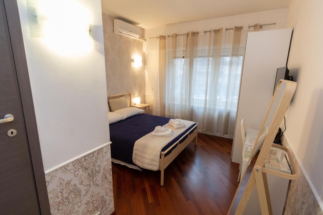 Aurelio Deluxe Rooms Roma Dış mekan fotoğraf
