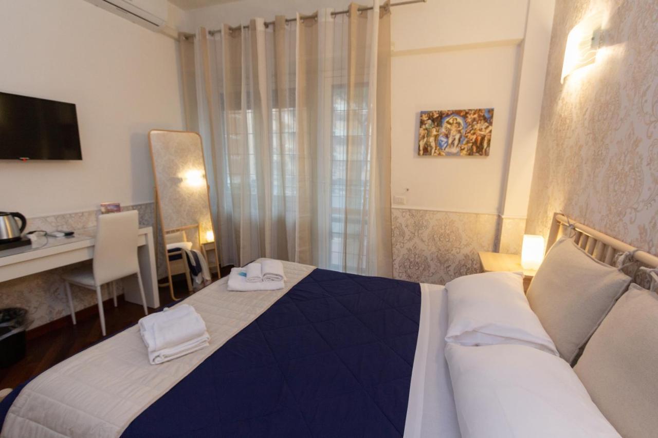 Aurelio Deluxe Rooms Roma Dış mekan fotoğraf