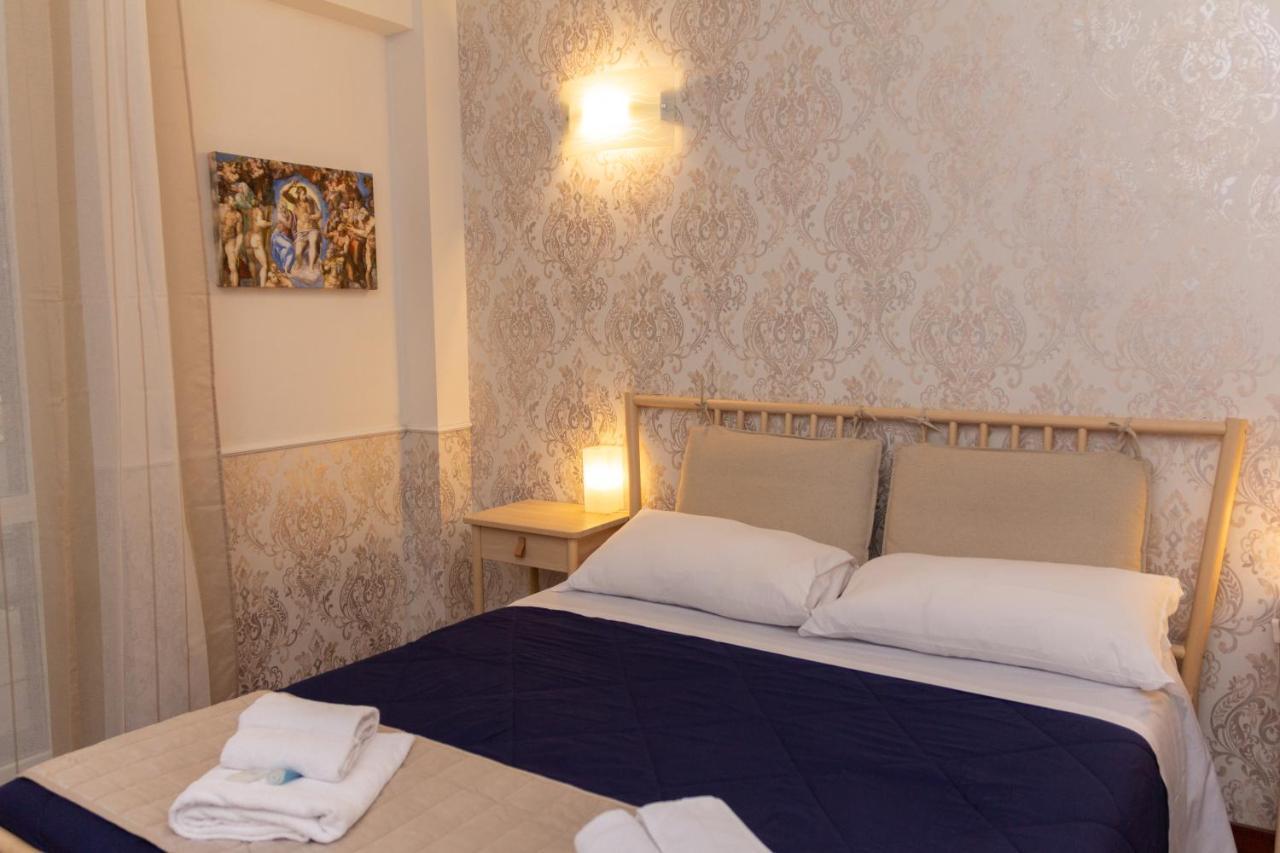 Aurelio Deluxe Rooms Roma Dış mekan fotoğraf