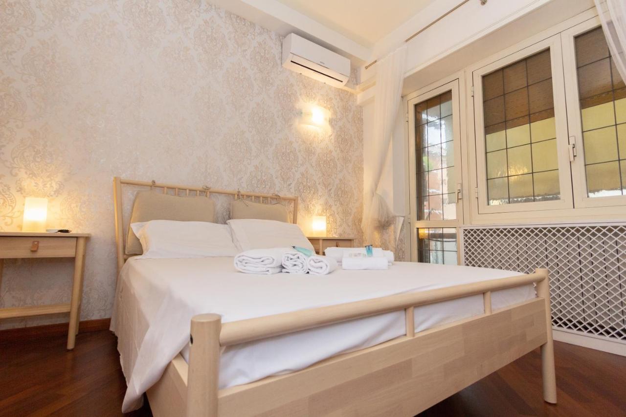 Aurelio Deluxe Rooms Roma Dış mekan fotoğraf