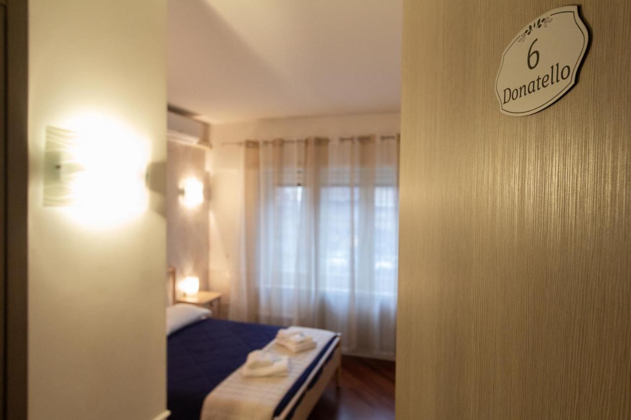 Aurelio Deluxe Rooms Roma Dış mekan fotoğraf