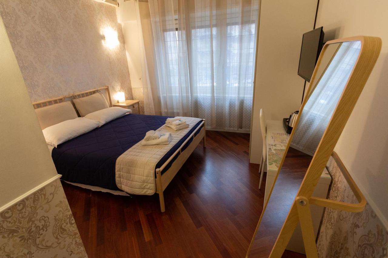 Aurelio Deluxe Rooms Roma Dış mekan fotoğraf
