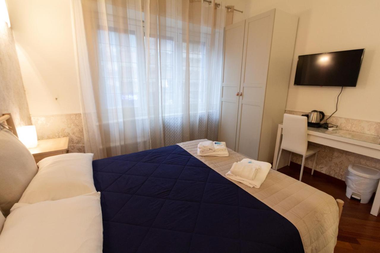 Aurelio Deluxe Rooms Roma Dış mekan fotoğraf