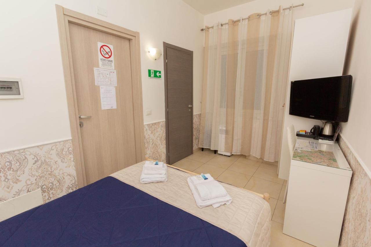 Aurelio Deluxe Rooms Roma Dış mekan fotoğraf
