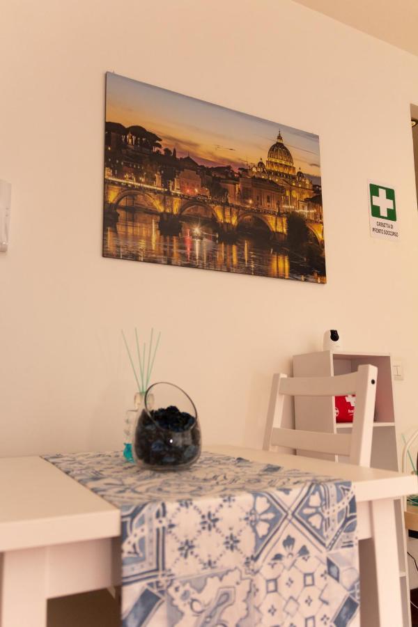 Aurelio Deluxe Rooms Roma Dış mekan fotoğraf