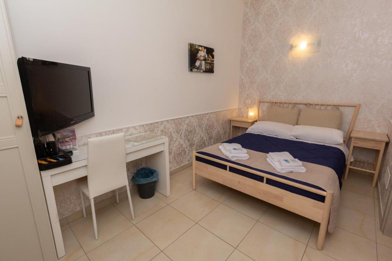 Aurelio Deluxe Rooms Roma Dış mekan fotoğraf