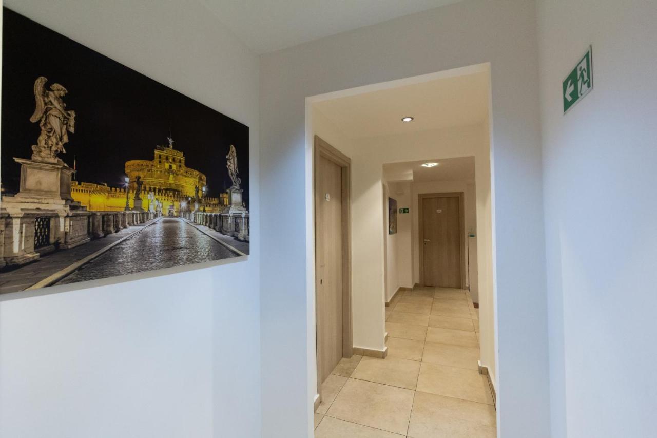 Aurelio Deluxe Rooms Roma Dış mekan fotoğraf