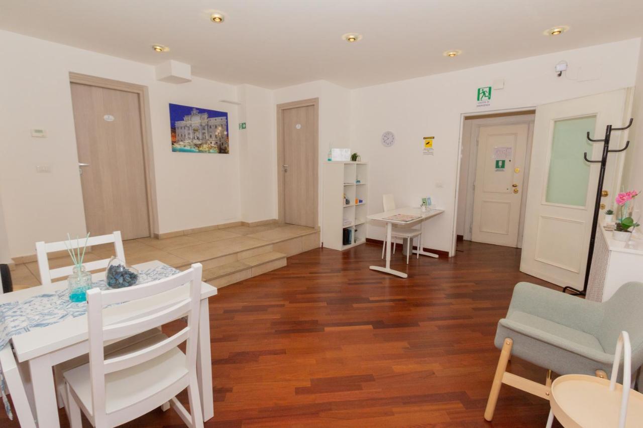 Aurelio Deluxe Rooms Roma Dış mekan fotoğraf