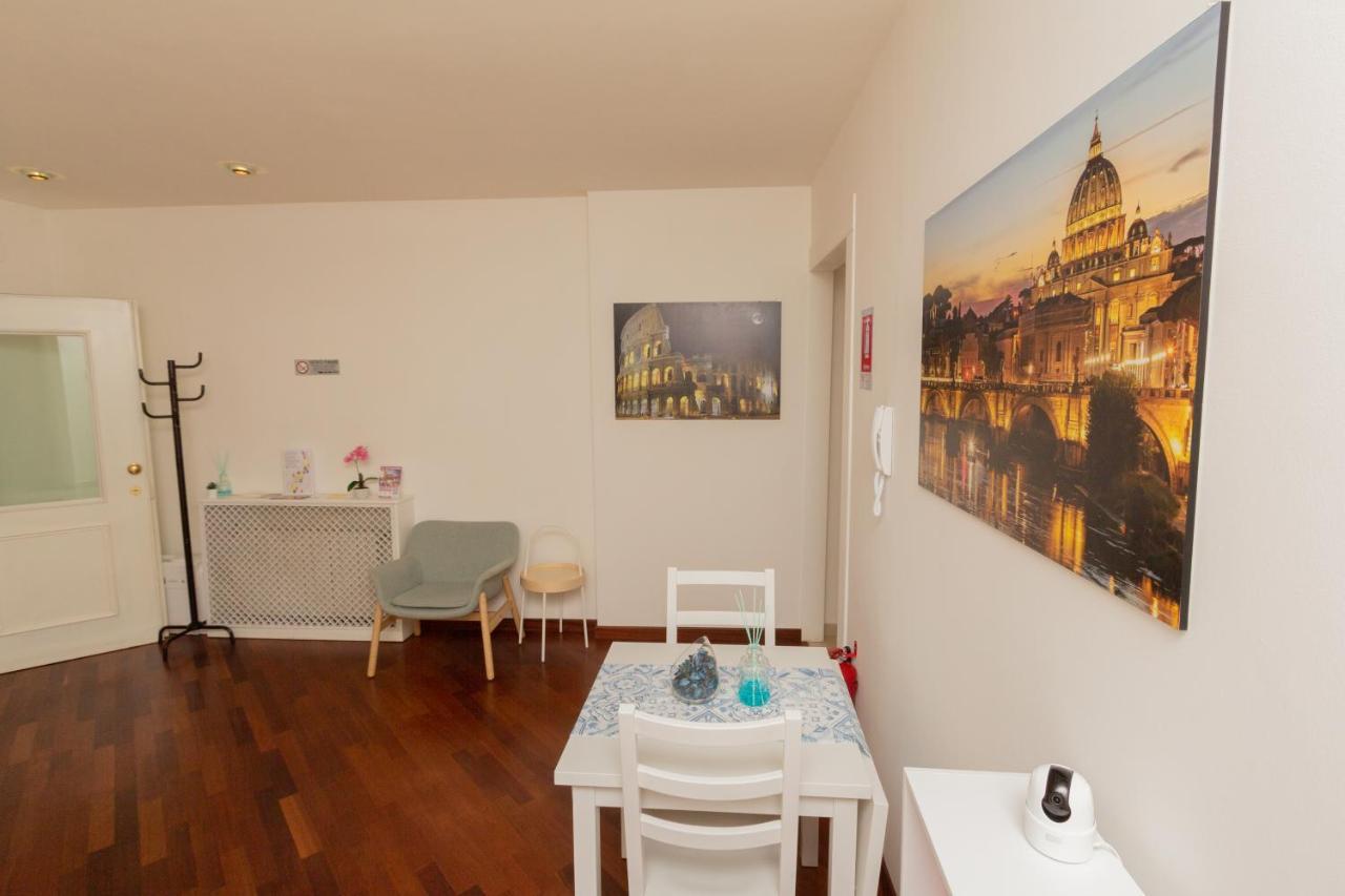 Aurelio Deluxe Rooms Roma Dış mekan fotoğraf