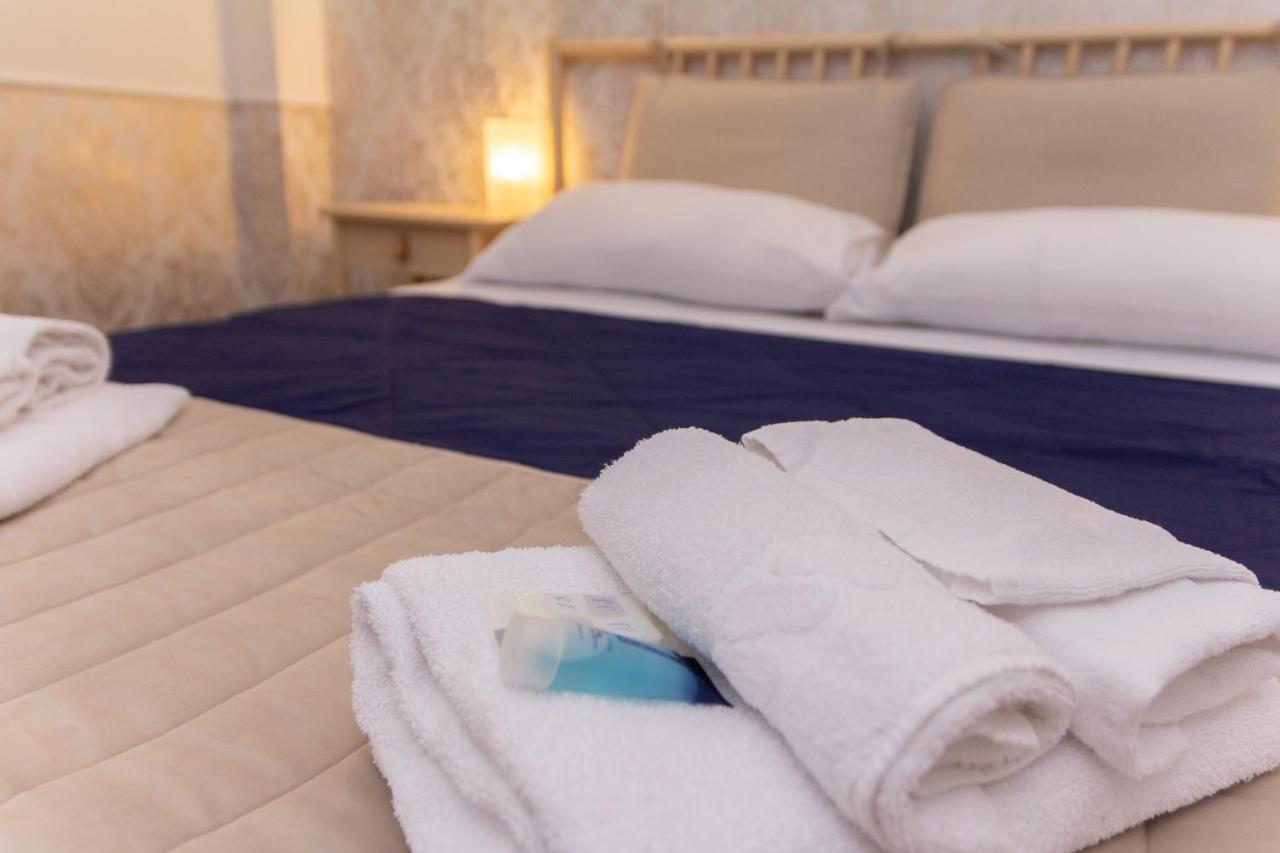 Aurelio Deluxe Rooms Roma Dış mekan fotoğraf