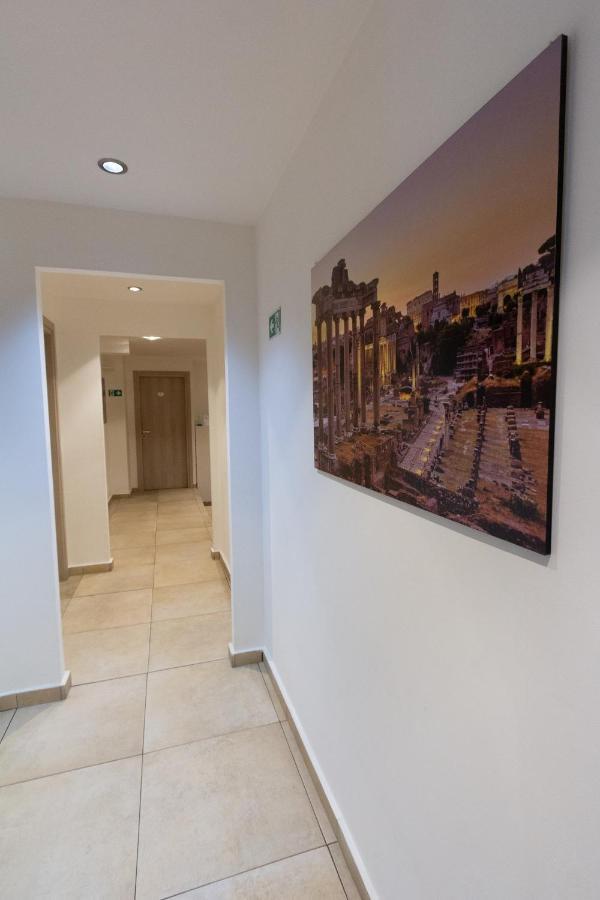 Aurelio Deluxe Rooms Roma Dış mekan fotoğraf